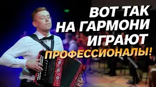 ТАК НА ГАРМОНИ ИГРАЮТ ПРОФЕССИОНАЛЫ // Е. Дербенко - 