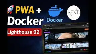 Production-Ready PWA News App | Next.js + Docker + Push + Background Sync