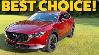 First Look | 2023 Mazda CX-30 2.5 S Premium