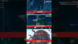 Sonic Frontiers: Unused Bosses (Guardians) | Sonic Frontiers mods Shorts