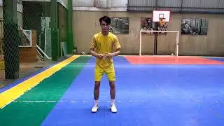 Penggunaan Alat Fitness : Squat
