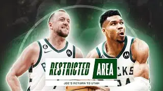 All-Access: Joe's Return to Salt Lake City