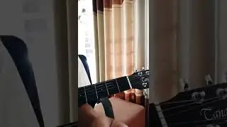 Guitar Chord F13 (Frets 1st)