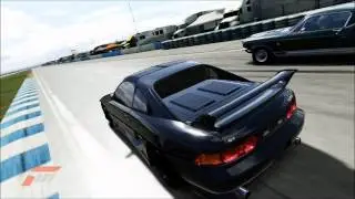 Forza 4 OC H Drag Series USDM vs JDM