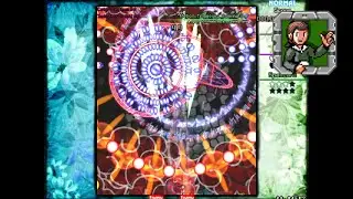 Suzumi's Alternate Stage 4 Boss by Python (Danmakufu ph3)