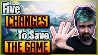 Save Genshin Impact with these 5 CHANGES!! | Resin System needs help!!