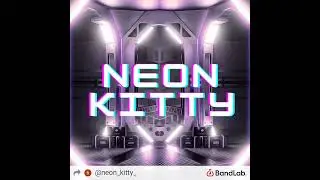 NEON KITTY Happy Alien Girl (music video)