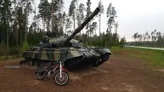 🚲 Самый крутой и легкий электровелосипед двухподвес собранный своими руками в период самоизоляции 😷