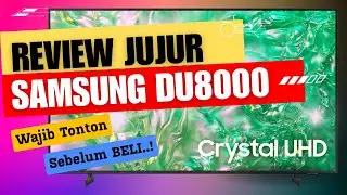 Review Samsung Crystal UHD 55DU8000 / DUE8000