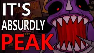 The Most ABSURD FNAF Game You’ve EVER Seen