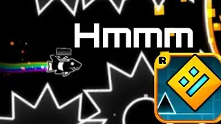 Hmmm I geometry dash
