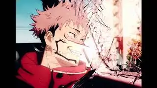 Jujutsu kaisen badass edit