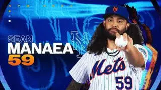 Sean Manaea Dominates in Mets Debut