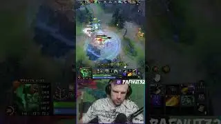 УЧУ КАМБЕКАТЬ В DOTA 2 
