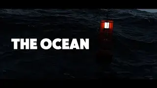 THE OCEAN - Movie Intro made in Blender