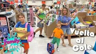 Vuelta al Cole Haul 24