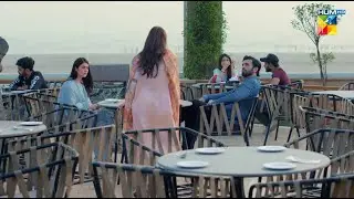 Sharafat Se Mera Haq Mehar De Dou Warna..!! #azfarrehman #hinaafridi - Qissa-e-Dil - HUM TV