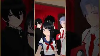 〖MMD〗WATCH YOU DO〖YANDERE SIMULATOR〗