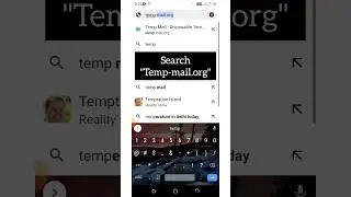 How To Generate Temporary Email || Temporary Email || #shorts #viral #email