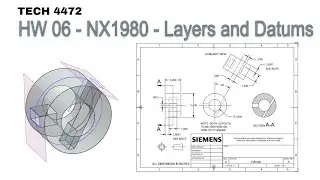 HW06 NX1980 Layers and Datums