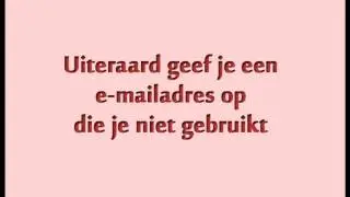 €30,- per dag verdienen met referrals - tutorial online geld verdienen