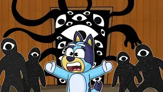 ¡JUEGO A ROBLOX DOORS!
