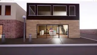 Virtual Walkthrough