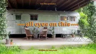 LOST FILES - ALL EYES ON THIS (Visualizer)