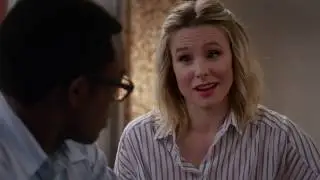 Eleanor and Chidi   Eight Letters