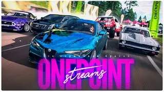 ЭТО ТУСИЧ! / Forza Horizon 4