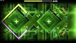 Rebirth by Gecko0 [Insane Demon | 120hz]