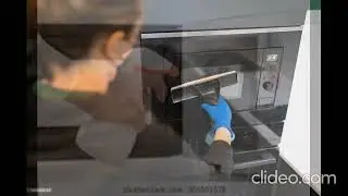How to clean a microwave in Nairobi, Kenya