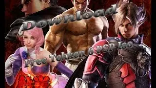 PPSSPP Emulator : Play Tekken 6 on Pc +Downloadlink |The EmuGuy|