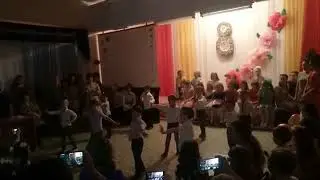 Танец. Мама Мария. КПП ,2019 год 8 марта