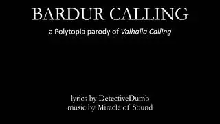 Bardur Calling