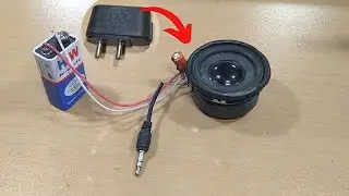 Di🤑🏅 Speaker.how to make dj speaker. Audio amplifier module bluetooth AUX, Sd card, FM,apurba mondal