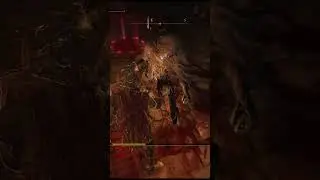 Elden Ring Parry: Black knife Assasin, Enemy - 45 #eldenring #gaming #shorts #shortvideo #darksouls