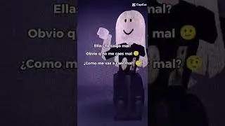 como me vas a caer mal ? 😅 #roblox #fypシ #xd #humor