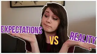 FILM SCHOOL EXPECTATIONS VS REALITY