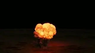 VDBLab explosion test (Blender Addon)