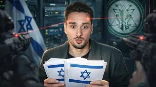 L'effrayant et SURPUISSANT cyber-arsenal d’ISRAËL