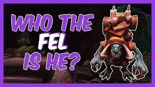 Intact Demon Eye Guide | Orix The All-Seer Walkthrough | World of Warcraft Legion Patch 7 3