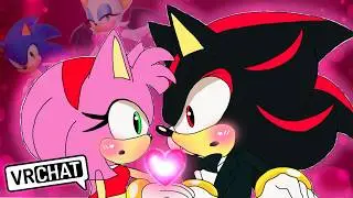ShadAmy: Valentine's Day [FULL MOVIE] (VRCHAT)
