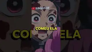 TANJIRO MOSTROU SUA ESPADA PRA MITSURI / KIMETSU NO YAIBA 