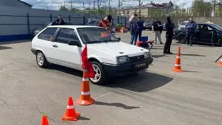 Кубок Московской области по автомногоборью 2024 схема 1