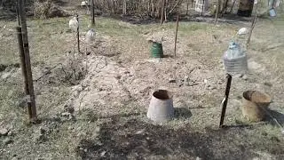 Пожары на дачном острове. Сгорели целые улицы.