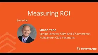 Measuring ROI