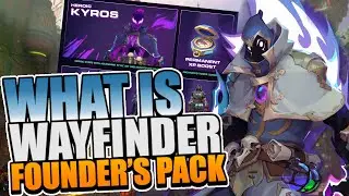 What Is Wayfinder Founder's Pack & How Much? | Wayfinder Update