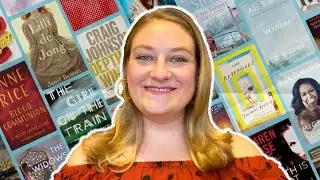 🎃 October Book Picks from Abbe 👻