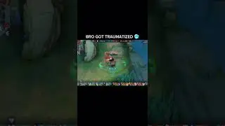 Bro got traumatized by thamuz #mobilelegends #mlbb #thamuzmlbb #thamuzshorts #thamuz #ldgaming